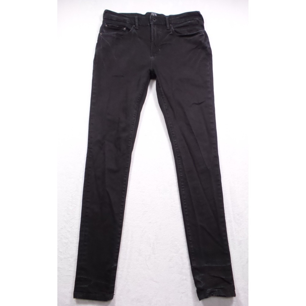 PRPS Jeans Mens Size 32 Black‎ Denim Cayenne Stretch Super Skinny Fit